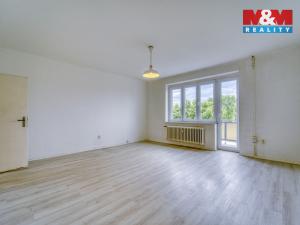 Pronájem bytu 3+1, Plzeň - Východní Předměstí, Částkova, 77 m2