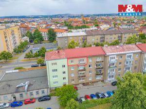Pronájem bytu 3+1, Plzeň - Východní Předměstí, Částkova, 77 m2
