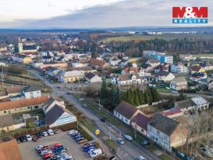 Pronájem obchodního prostoru, Nýřany, Revoluční, 47 m2