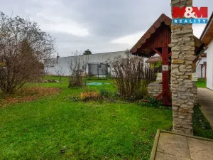 Pronájem obchodního prostoru, Mělník, Hleďsebská, 2357 m2