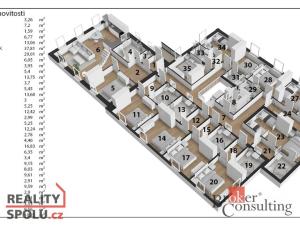 Prodej ubytování, Strážné, 650 m2