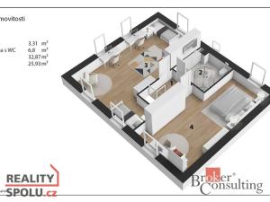 Prodej ubytování, Strážné, 650 m2