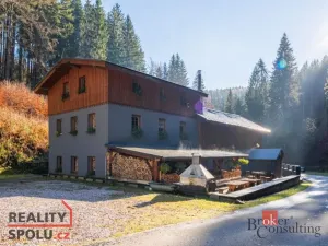 Prodej ubytování, Strážné, 650 m2