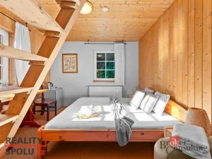 Prodej ubytování, Strážné, 650 m2