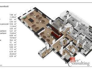 Prodej ubytování, Strážné, 650 m2