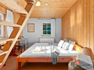 Prodej ubytování, Strážné, 650 m2