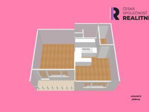 Prodej bytu 1+1, Chomutov, Březenecká, 38 m2