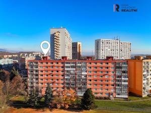 Prodej bytu 1+1, Chomutov, Březenecká, 38 m2