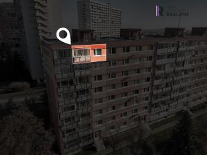 Prodej bytu 1+1, Chomutov, Březenecká, 38 m2