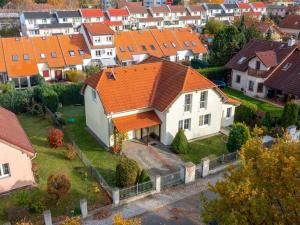 Prodej rodinného domu, Praha - Miškovice, Machnova, 194 m2