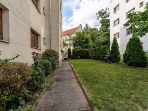 Pronájem bytu 2+1, Praha - Karlín, Pernerova, 43 m2