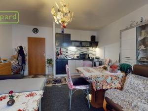 Prodej bytu 2+kk, Teplice - Prosetice, Pod hvězdárnou, 47 m2