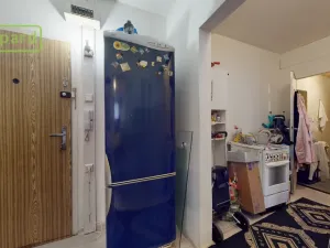 Prodej bytu 2+kk, Teplice - Prosetice, Pod hvězdárnou, 47 m2