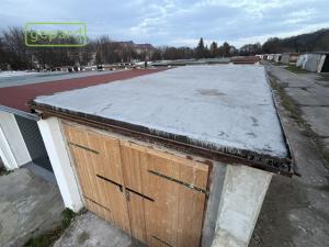 Prodej garáže, Teplice - Řetenice, Bratislavská, 17 m2