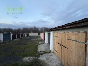 Prodej garáže, Teplice - Řetenice, Bratislavská, 17 m2