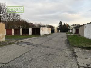Prodej garáže, Teplice - Řetenice, Bratislavská, 17 m2