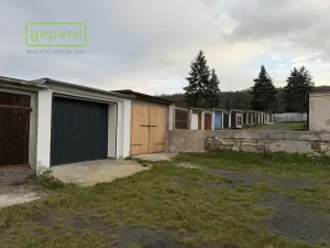 Prodej garáže, Teplice - Řetenice, Bratislavská, 17 m2