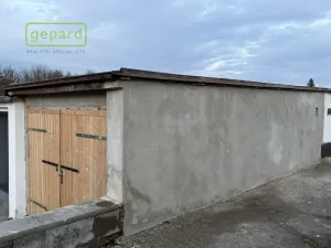 Prodej garáže, Teplice - Řetenice, Bratislavská, 17 m2