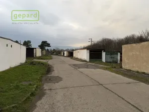 Prodej garáže, Teplice - Řetenice, Bratislavská, 17 m2
