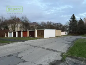 Prodej garáže, Teplice - Řetenice, Bratislavská, 17 m2