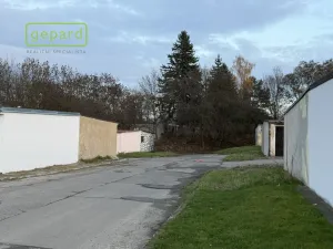 Prodej garáže, Teplice - Řetenice, Bratislavská, 17 m2