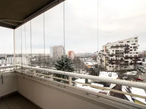 Pronájem bytu 3+kk, Praha - Záběhlice, Hyacintová, 87 m2