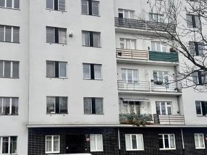 Prodej bytu 2+kk, Praha - Holešovice, Ortenovo náměstí, 50 m2