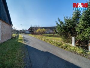 Prodej pozemku pro bydlení, Ejpovice, Slepá, 835 m2