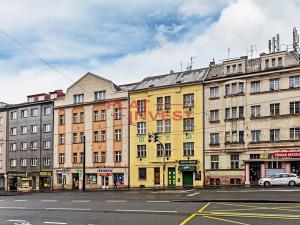 Pronájem obchodního prostoru, Praha - Vinohrady, Vinohradská, 75 m2