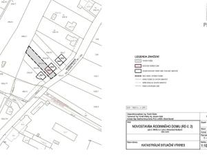 Prodej pozemku pro bydlení, Moravské Budějovice, Chelčického, 4997 m2