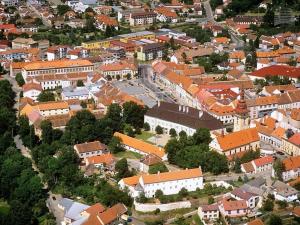 Prodej pozemku pro bydlení, Moravské Budějovice, 685 m2