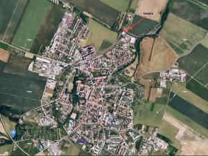 Prodej pozemku pro bydlení, Moravské Budějovice, 685 m2