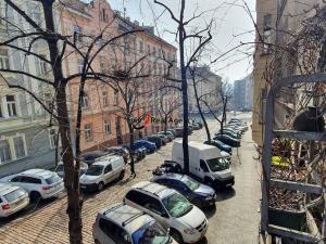 Pronájem bytu 2+1, Praha - Vršovice, Tolstého, 56 m2