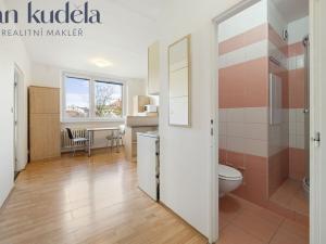 Pronájem bytu 2+kk, Brno, Žitná, 34 m2