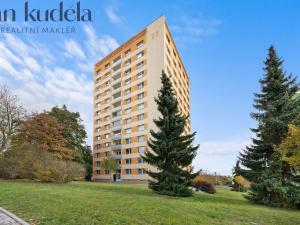 Pronájem bytu 2+kk, Brno, Žitná, 34 m2