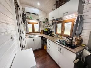 Prodej mobilheimu, Toužetín - Donín, 28 m2