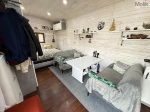 Prodej mobilheimu, Toužetín - Donín, 28 m2