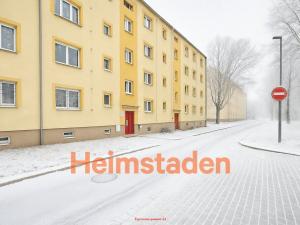 Pronájem bytu 2+1, Karviná - Nové Město, Havířská, 48 m2