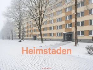 Pronájem bytu 1+1, Karviná - Hranice, Slovenská, 37 m2