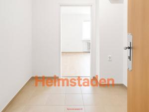 Pronájem bytu 1+kk, Havířov - Město, Marxova, 26 m2