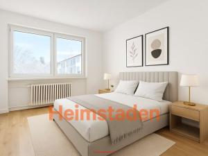 Pronájem bytu 2+1, Havířov - Město, 1. máje, 50 m2