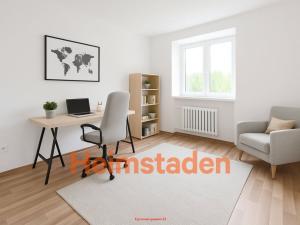 Pronájem bytu 3+1, Ostrava - Moravská Ostrava, Na Bělidle, 73 m2