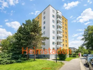 Pronájem bytu 3+1, Ostrava - Moravská Ostrava, Na Bělidle, 73 m2