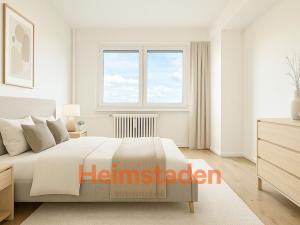 Pronájem bytu 2+1, Frýdek-Místek - Místek, Zahradní, 54 m2