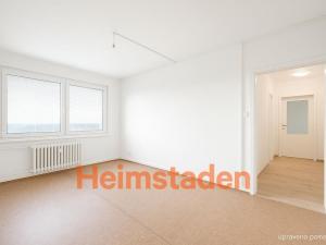 Pronájem bytu 2+1, Frýdek-Místek - Místek, Zahradní, 54 m2