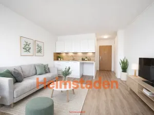 Pronájem bytu 1+kk, Frýdek-Místek - Frýdek, Nad Mostárnou, 21 m2