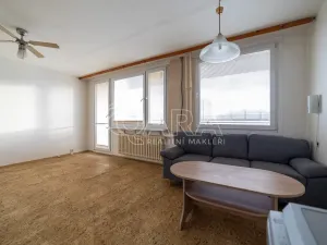 Prodej bytu 1+1, Praha - Bohnice, Poznaňská, 56 m2