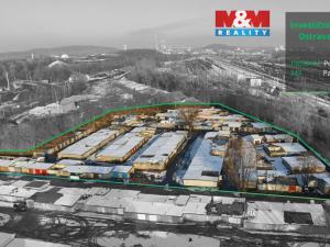 Prodej komerčního pozemku, Ostrava, 19030 m2