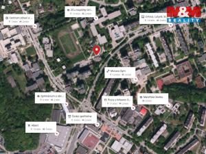 Prodej bytu 1+1, Orlová - Lutyně, U Kapličky, 42 m2