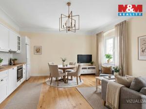 Prodej rodinného domu, Kmetiněves, 120 m2